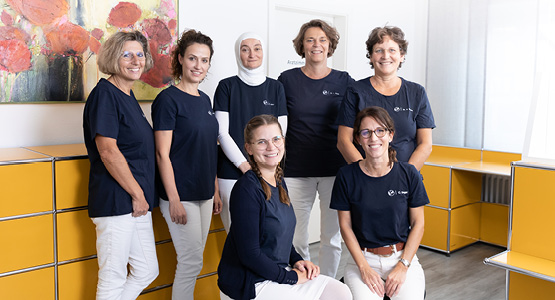 Praxis Bäuerle – Praxisbild 1